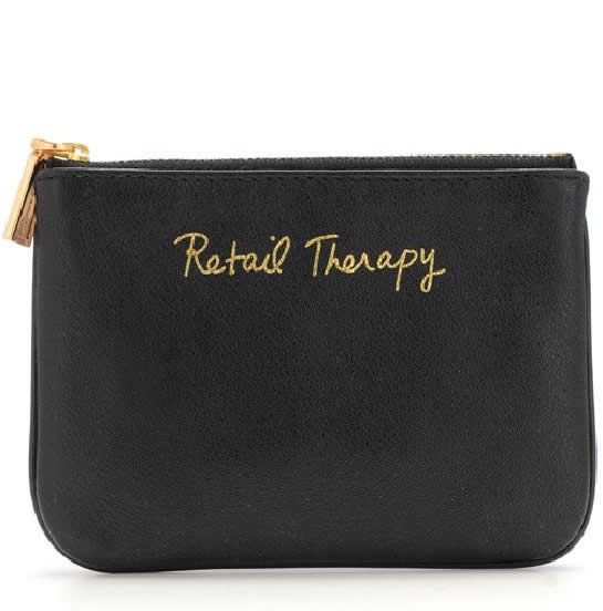 Rebecca Minkoff Retail Therapy Pouch 